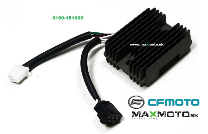 Regulátor napätia CF MOTO Gladiator X5/ RX510/ RX530, UTV 530, 0180-151000