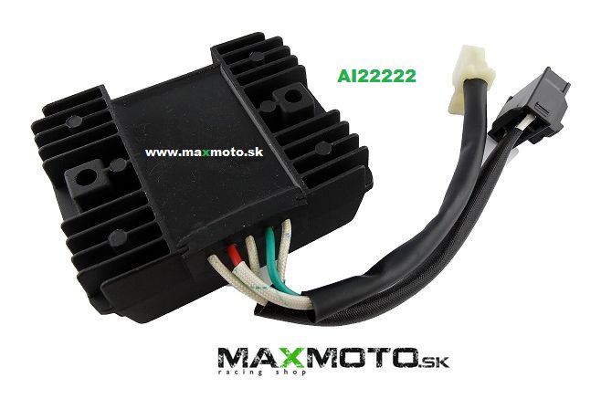 Regulátor napätia CF MOTO Gladiator X5/ RX510/ RX530, UTV 530, 0180-151000