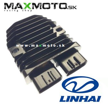 Regulátor napätia LINHAI 300, 400, 500, 550, 71603