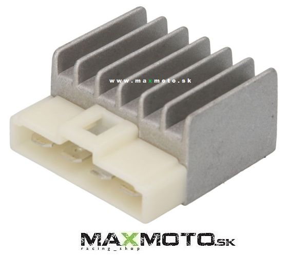 Regulátor napätia MINARELLI, YAMAHA, JOG, AEROX, NEOS, BWS, APRILIA SR, AMICO, 000042
