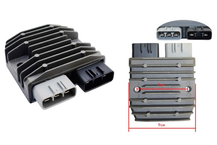 Regulátor napätia POLARIS Ranger 570, 800, RZR 11-17, 4012941