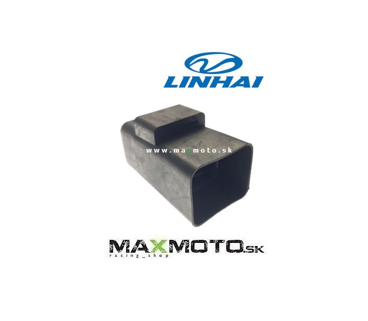 Relé EFI LINHAI 300/ 370/ 400/ 420/ 500/ M550/ M565/ 570/ 650/ M750, 71474