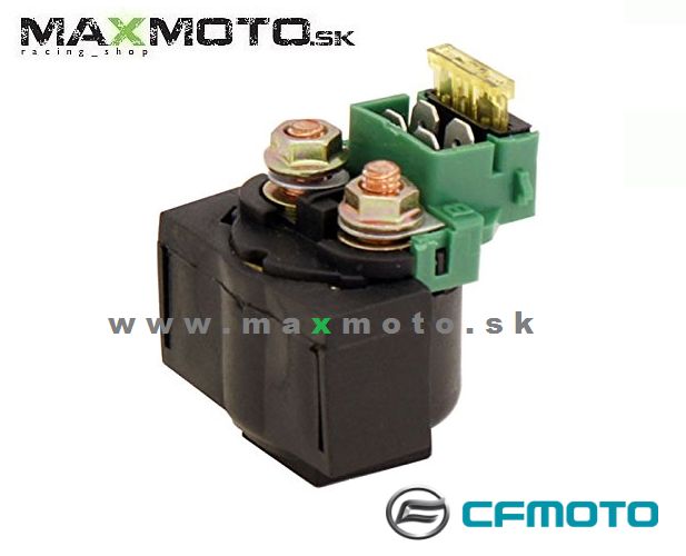 Relé štartéra CF MOTO Gladiator X450/ X520/ X550/ X600/ X625/ X850/ X1000, 9CR6-150310