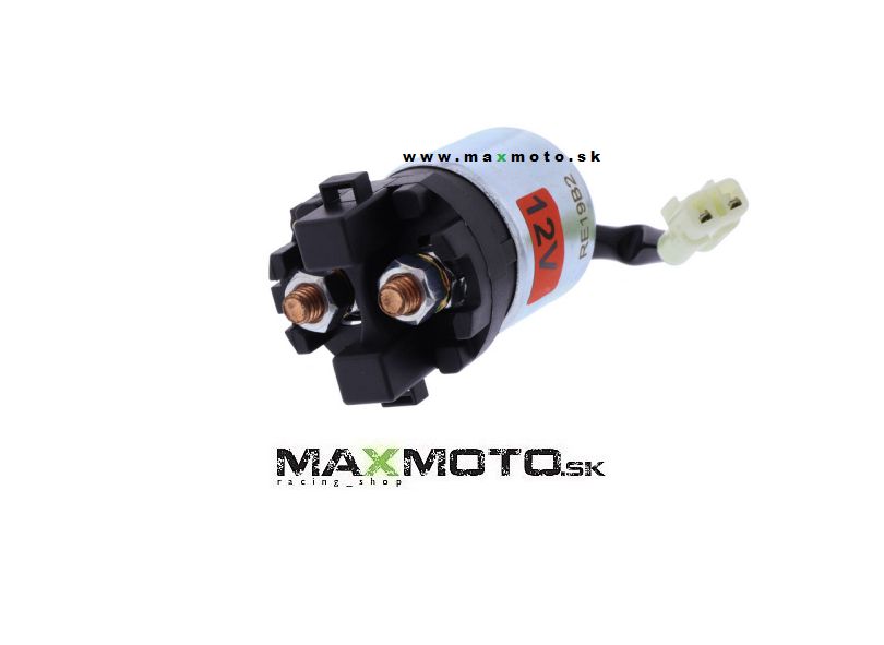 Relé štartéra HONDA TRX 90/ 200/ 350/ 450, 35850-HF1-670