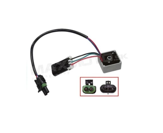 Relé štartéra POLARIS General 1000, Ranger 500/ 570/ 1000, Sportsman 550/ 570/ 850/ 1000, 4012829