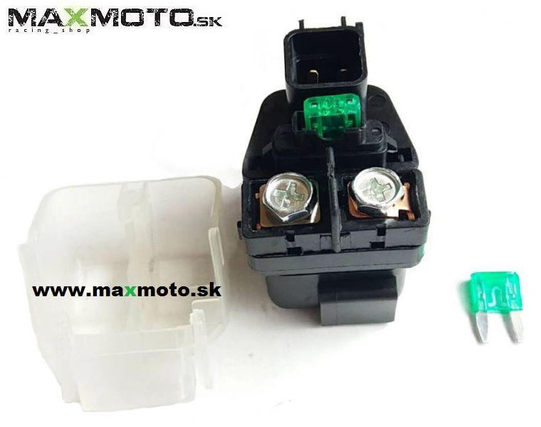 Relé štartéra SUZUKI Kingquad 450/ 500/ 700/ 750, GSX-R600/ 750/ 1000, SFV650