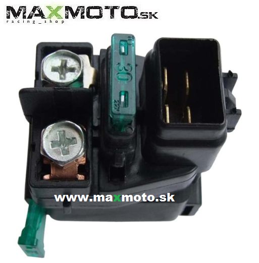 Relé štartéra SUZUKI LT-Z 400