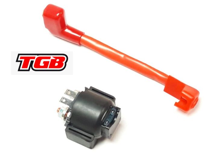 Relé štartéra TGB Blade 600, Blade 1000, 929718A/ 929718M