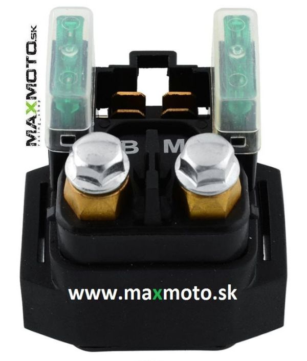 Relé štartéra YAMAHA Raptor 660, Wolverine a iné, 4XE-81940-12-00