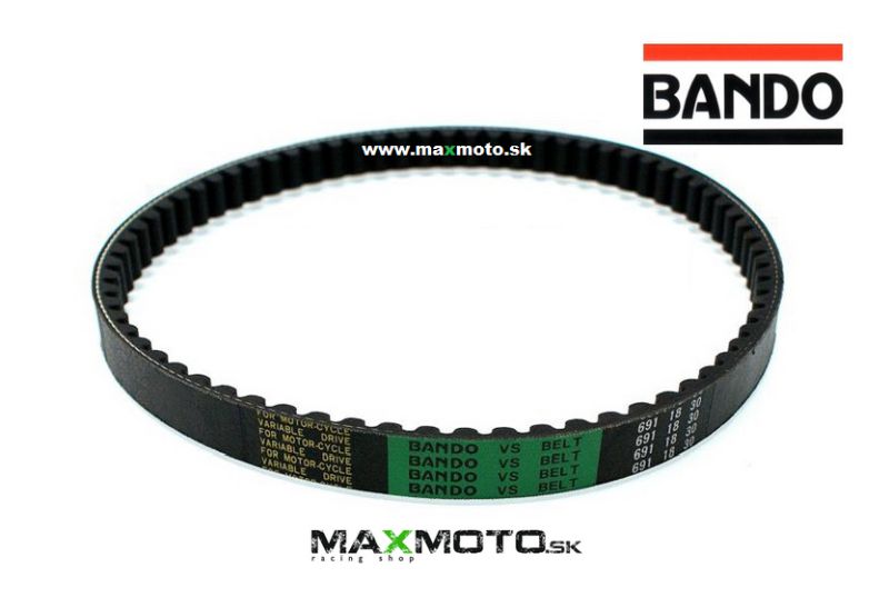 Remeň variátora HONDA SFX, Shadow, SJ Bali, PEUGEOT SV Geo, Zenith, 23100-GW2-013, 723590