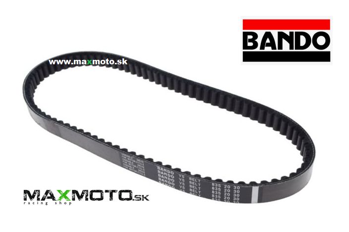 Remeň variátora 835-20-30, GY6-125, GY6-150, AW0142