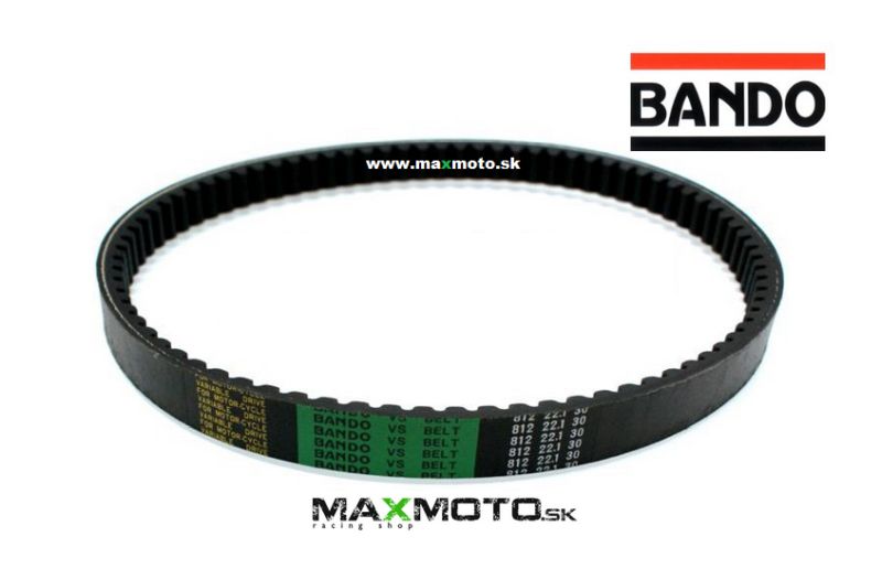 Remeň variátora APRILIA, GILERA, ITALJET, PIAGGIO, 8550130, 434812, 210434812