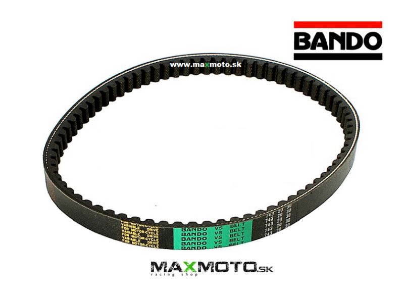 Remeň variátora BAOTIAN BT125, LANCE, KYMCO 125/ 150, REX