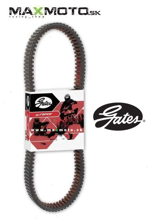 Remeň variátora ARCTIC CAT Bearcat, Jaguar, Sno Pro 500, TZ1, Z1 a iné, 0627-047