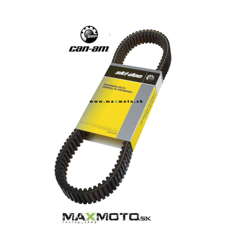 Remeň variátora CAN-AM DEFENDER/ MAVERICK, SNOW LYNX/ MXZ/ SUMMIT... 417300166/ 417300551
