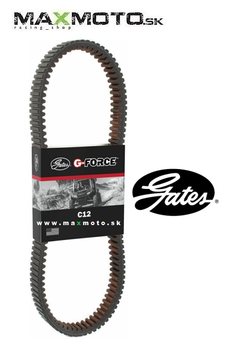 Remeň variátora SKI-DOO Expedition, GSX, GTX, Legend, MX-Z a iné, 417300297/ 417300253/ 417300288