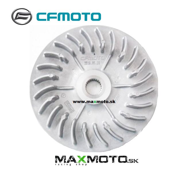 Remenica variátora primárna CF MOTO Journeyman Gladiator UTV 830 EFI/ X8 V-twin EFI/ Z6/ Z8, 0180-051300-0003