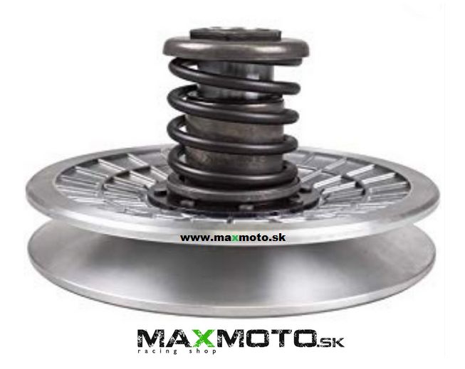 Remenica variátora sekundárna YAMAHA Grizzly 660 02-08, 4WV-17660-10-00, 4WV-17670-00-00