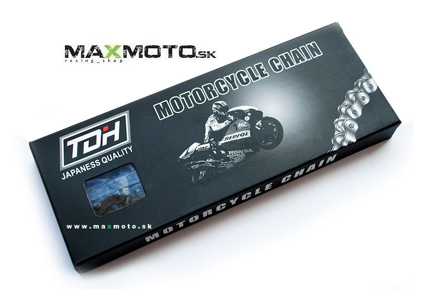 Reťaz TDH 428H-140 bez O-Ringová