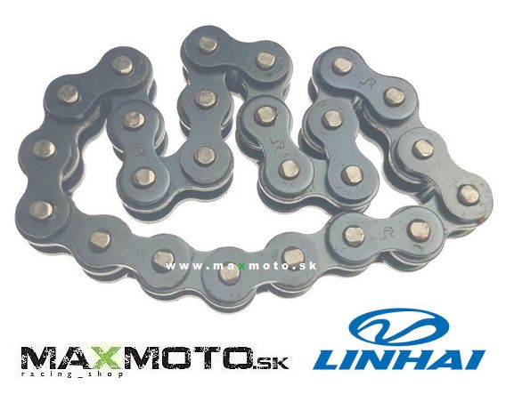 Reťaz prevodovky LINHAI 260/ 300/ 400, 21482