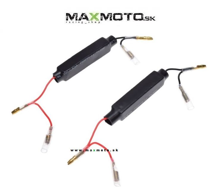 Rezistor blinkrov 20W - 10 Ohm