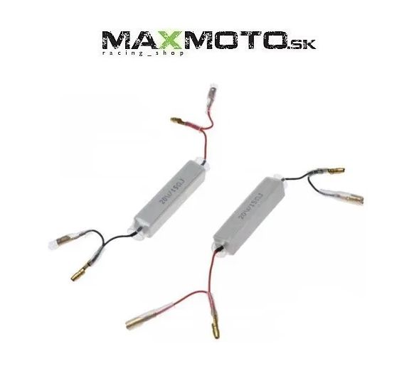 Rezistor blinkrov 20W - 15 Ohm