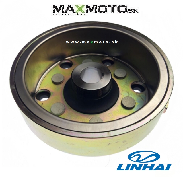 Rotor LINHAI 500 T3b/ E2, 35335