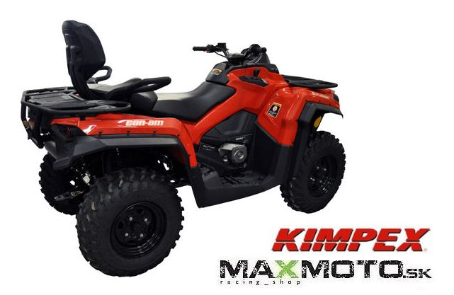 Rozširovacie plasty blatníkov CAN-AM Outlander L 450/500/570 15-18