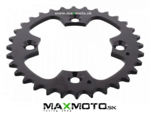 Ozubenie zadné, rozeta CAN-AM DS 450, 715000592, 42 zubov