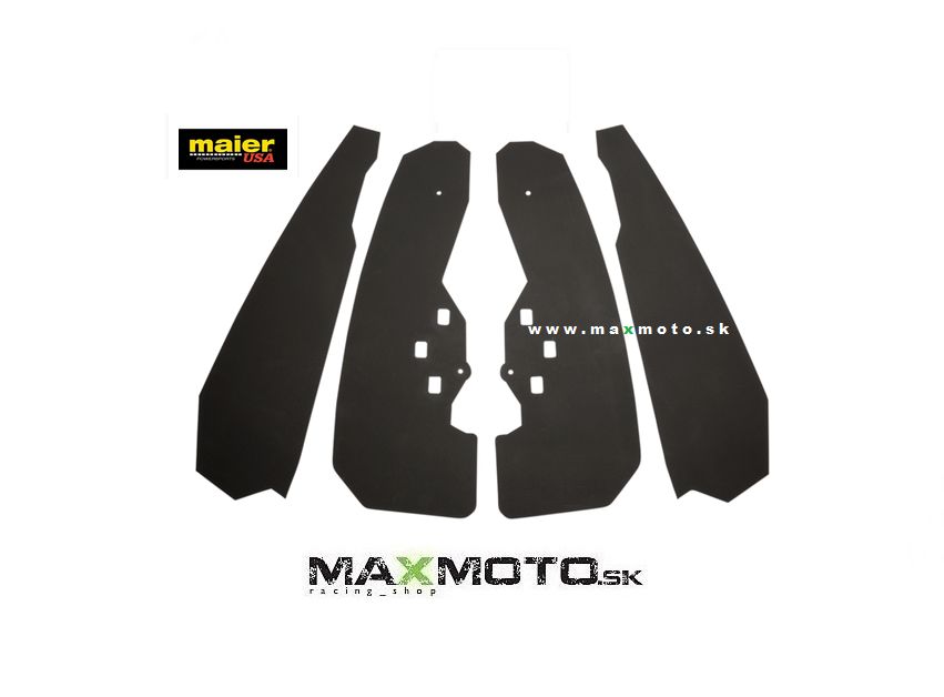 Rozširovacie lemy blatníkov POLARIS RZR XP1000, MAIER USA