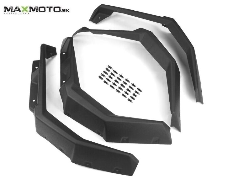 Rozširovacie plasty blatníkov POLARIS Sportsman 850/ 1000, 17-23, 2882455