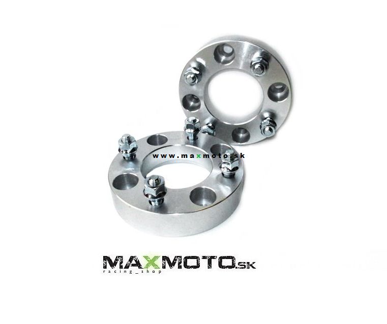Rozširovacie podložky 4/136 50mm CAN-AM, KAWASAKI