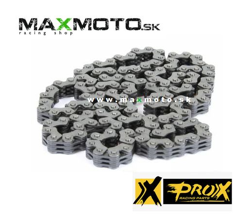 Rozvodová reťaz YAMAHA Kodiak 400/ 450, Grizzly 400/ 450, Wolverine 450, Rhino 450