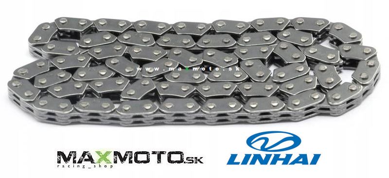 Rozvodová reťaz LINHAI 260/ 300, 22712