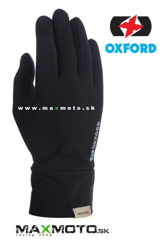 Rukavice OXFORD Deluxe Micro Fibre, CA270/ CA271