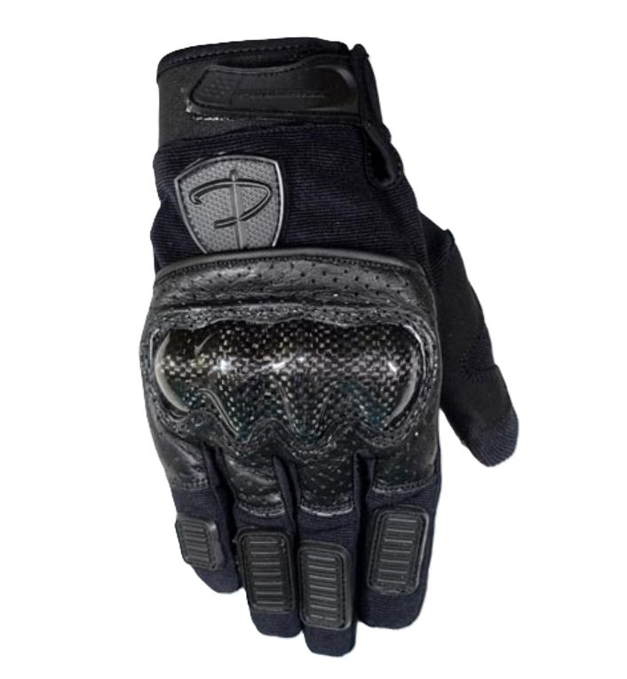 Rukavice POLEDNIK CARBON LITE, čierne