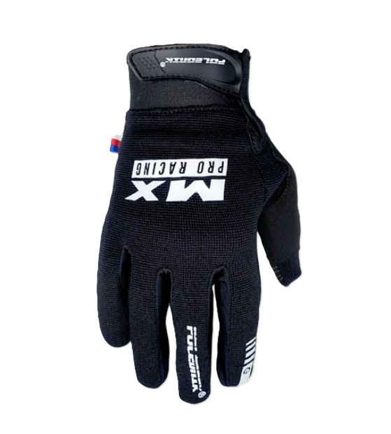 Rukavice POLEDNIK MX PRO EVO, čierne