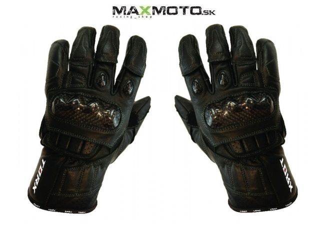 Rukavice TORX BLADE čierne