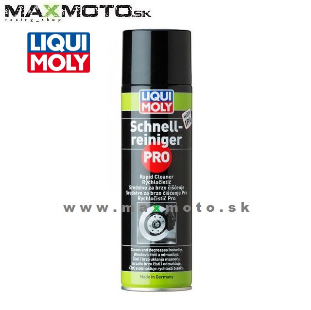 Rýchločistič LIQUI MOLY PRO, 500ml