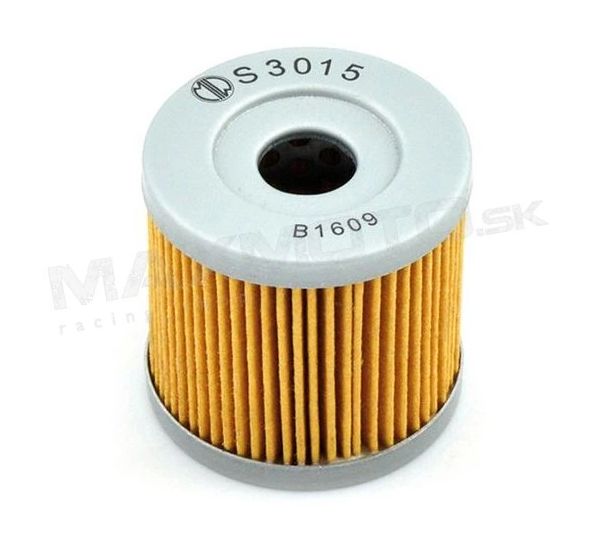 Olejový filter ARCTIC CAT 400 DVX, KAWASAKI KFX400, SUZUKI LTZ400, LTR450 HF139