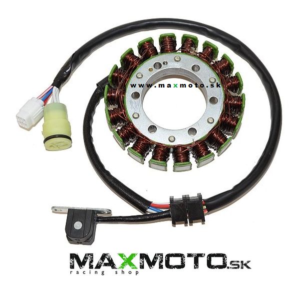 Stator YAMAHA Grizzly 400/450, Kodiak 400, Wolverine 450, 03-14