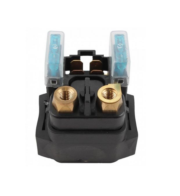 Relé štartéra YAMAHA YFM 550 Grizzly, YFM 700 Grizzly, YFM 700 Kodiak, 07-23, 3B4-81940-00