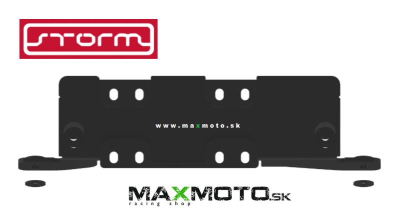 Montážna platňa k navijaku POLARIS Sportsman 500/ 800