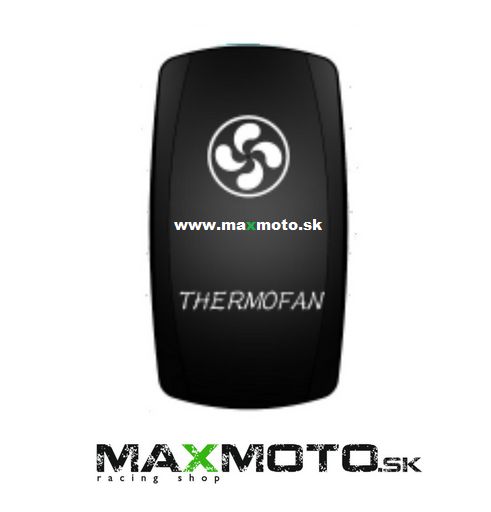 Vypínač ventilátora POLARIS RZR, RZR 4, Ranger 570/ 800/ 900/ 1000