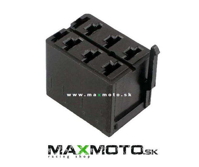 Zásuvka na prepínače pre UTV