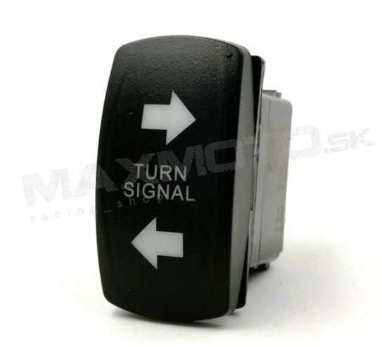 Prepínač smeroviek UTV POLARIS, CAN-AM, 7 pinov