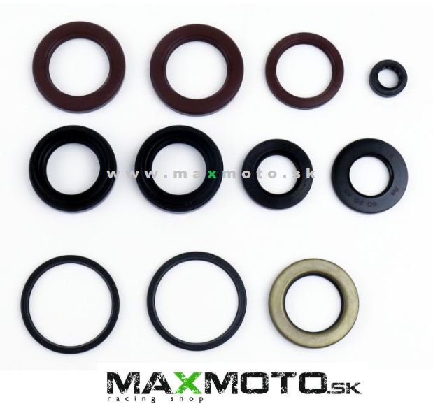 Guferá motora SUZUKI Kingquad LTA 700 06-07, Kingquad LTA X 750 08-19