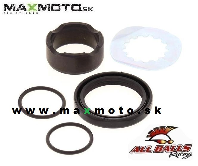 Sada k vývodovému koliečku YAMAHA YFZ450, WR400/ 426/ 450, YZ400/ 426/ 450