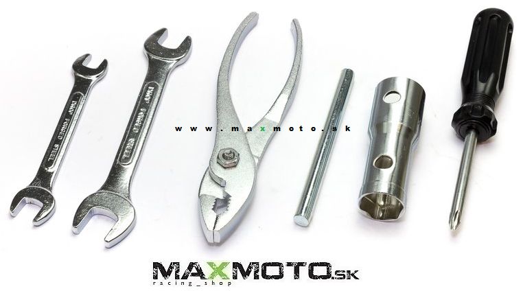 Sada náradia JMP 6ON - 5 dielna