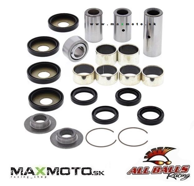 Sada prepákovania YAMAHA YFM 660R Raptor, 01-05